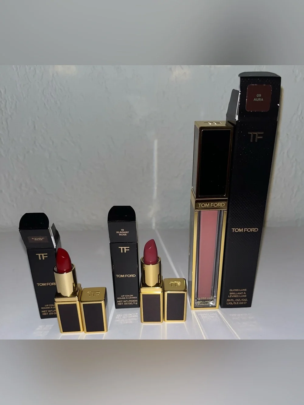 Gloss Luxe & duo Set
